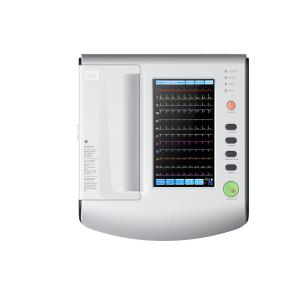China Digital Physical Examination Instruments Twelve Channels ECG Electrocardiogram Machine on sale