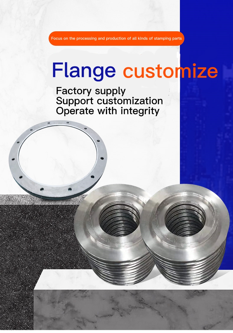 Corrosion-Resistant Forged Steel Flanges for High-Strength and Piping Systems in Extreme Conditions