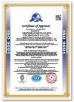 Allepack Automation Technology Co., Ltd Certifications