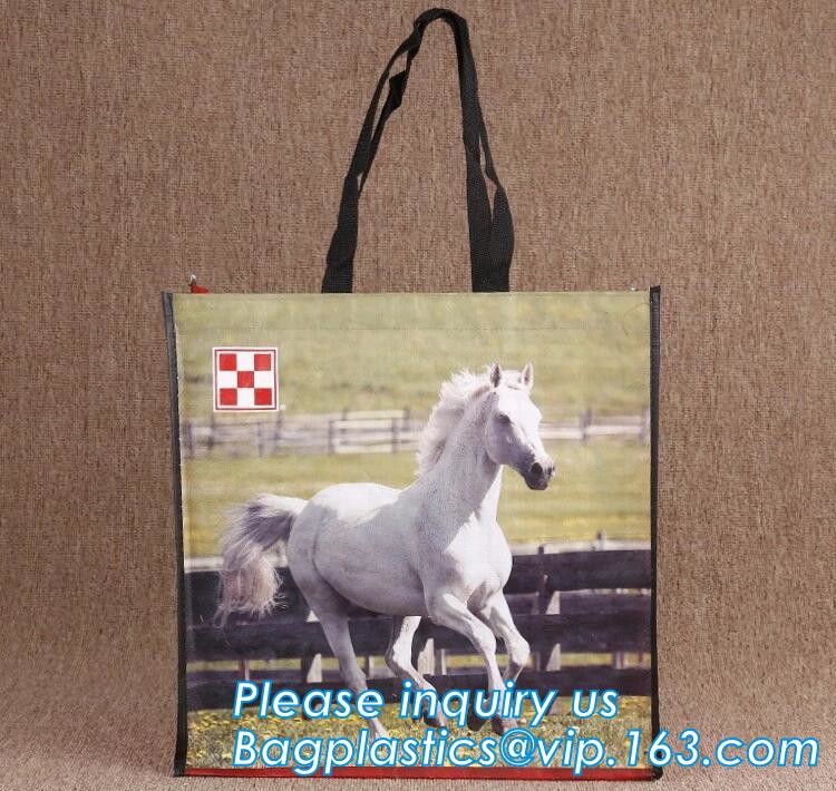 Custom Huge Luggage PP Woven Bag With Zipper Lock,PP Woven Shopping Bag,Factory customized cheap laminated pp woven shop