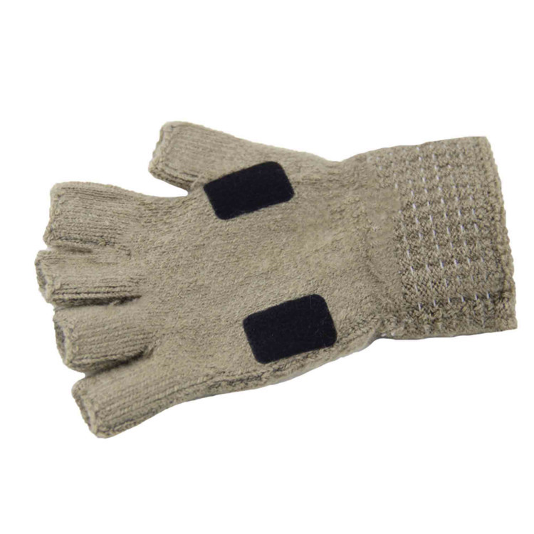 USB Electric Heated Gloves Winter Adjustable Temperature Lightweight Heating Mittens For Office