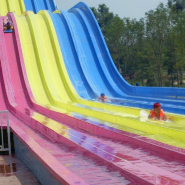 OEM Water Park Design Companies Offer One - stop Service on Water Park Project /