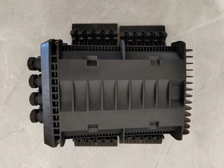 FTTH Wall Mounted Fiber Termination Box 288Cores Pole Mounted Box IP68