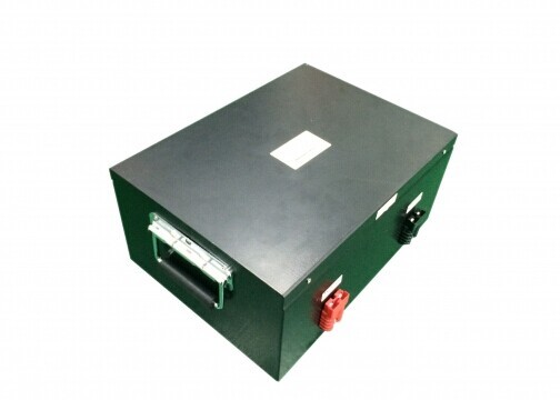 Deep Cycle LiFePO4 200Ah 36 Volt Lithium Battery For Electric Bike
