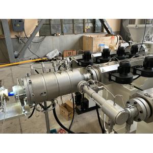 Two-Layer or Three-Layer PPR Pipe Extruder Production Line