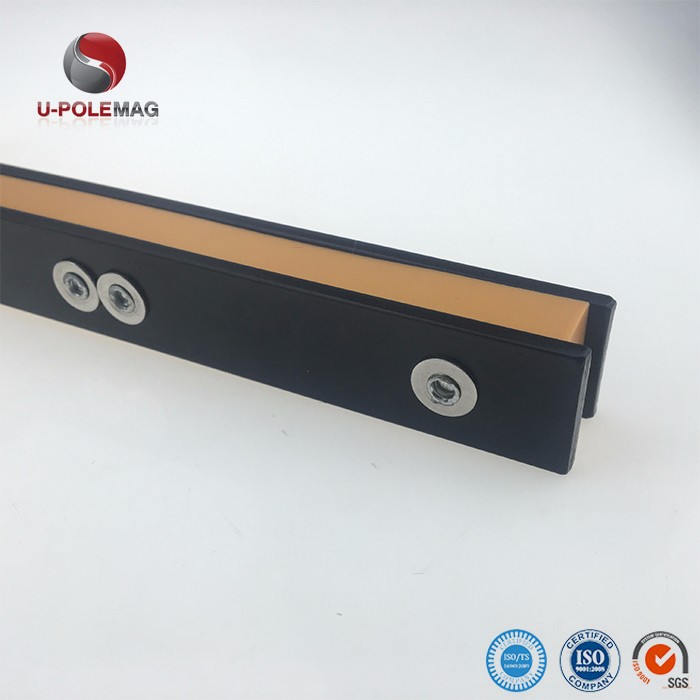 Magnetic Tool Rack for Tools Composite Ferrite Magnet and Expedited Sample Lead Time