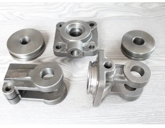 Customized Dump Truck 80 Seal Pump Spare Hydraulic Cylinder Parts