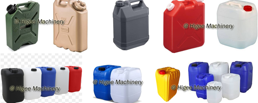 jerry cans