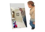  TFT Magic Mirror Display Clothing Digital Signage 43 Inch Touch Screen 50/60 HZ Manufactures