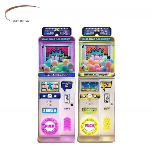 Dreamland new model coin operated cute capsule toys game machine for shopping