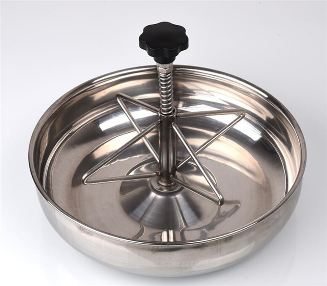 Farm FP-801 Pig Trough Feeder Ss304 Stainless Steel Hog Feeders