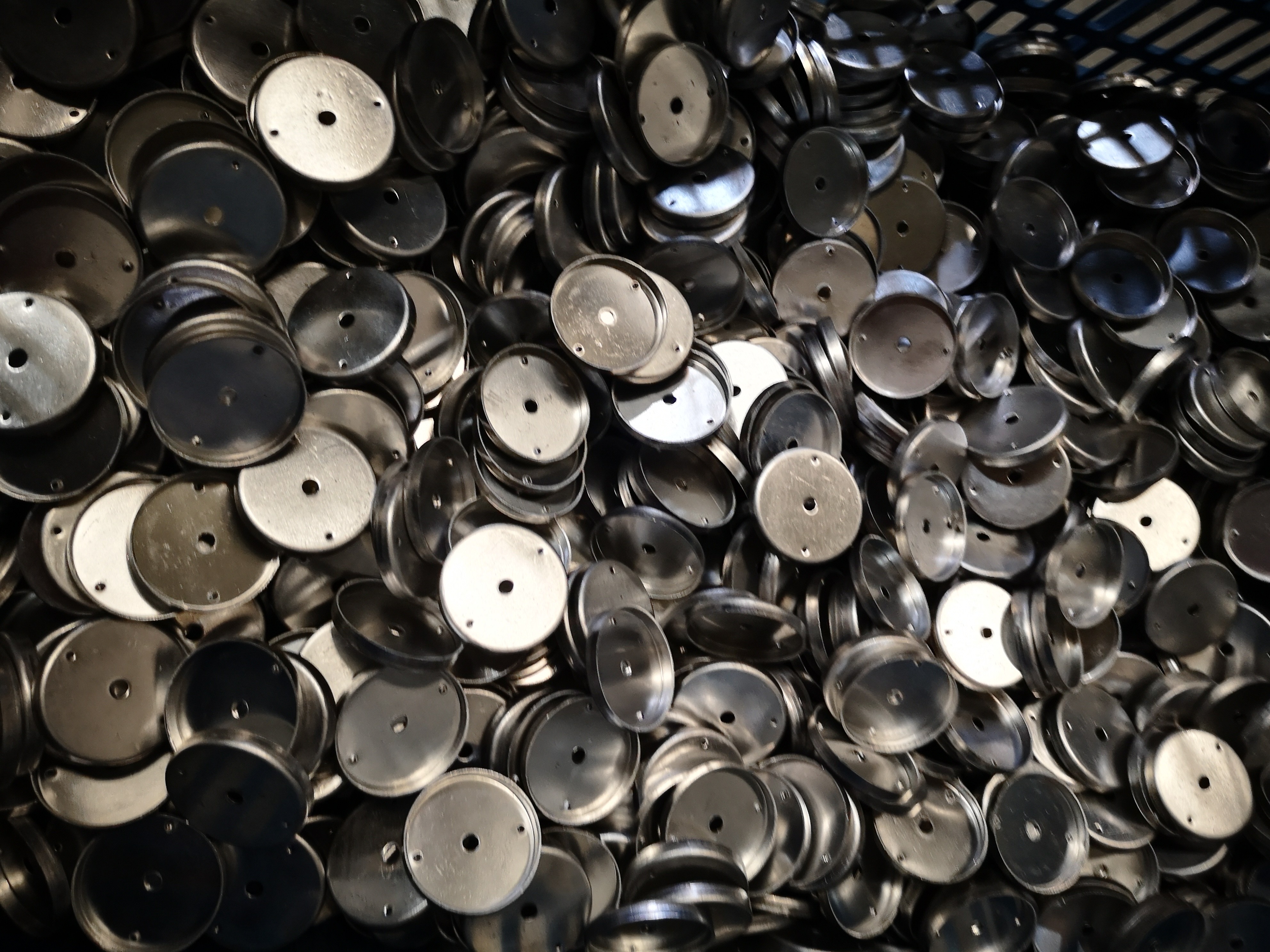 Custom Sheet Metal Stamping Parts | Precision Metal Forming for Industrial & Electronic Applications | OEM Fabrication with Tight Tolerances