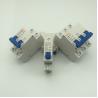 Buy cheap 1 - 5 Amp C45 Series MCB 230 / 400V Mini Circuit Breaker from wholesalers