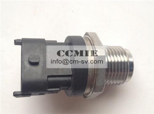 WEICHAI Dongfeng Faw jiefang Parts Rail Pressure Transducer 0281002937