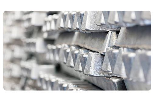 Ocean Ship 600mm*750mm Remelting 15kg 20kg Al7 Al8 Al9 99.98% 99.99% Aluminium Ingot