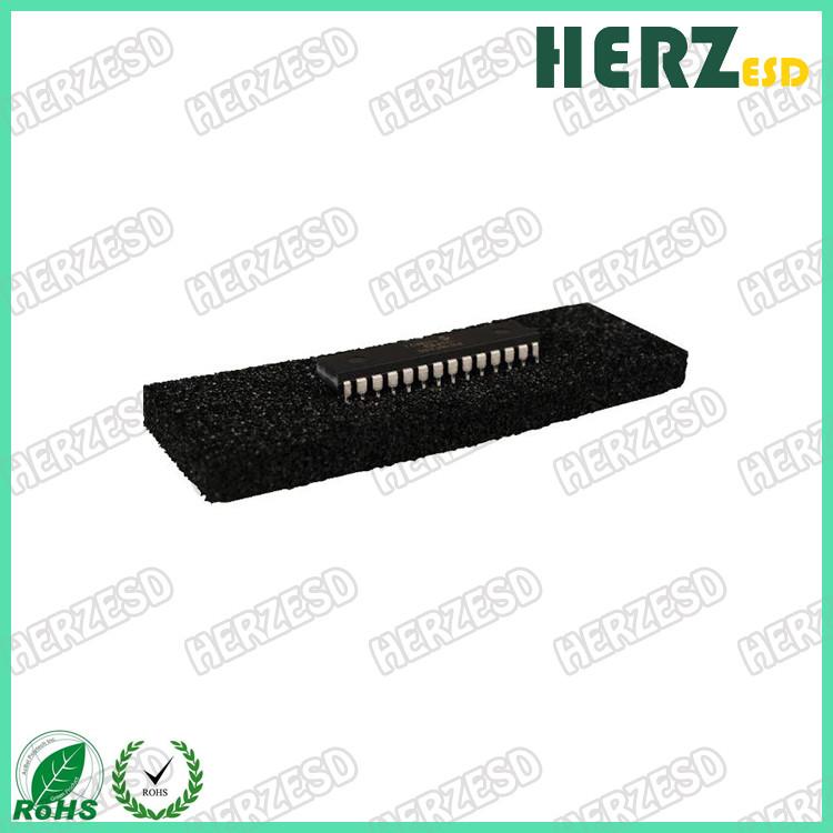 Customized Shape ESD Foam Sheets / ESD Safe Foam For Electronic Packing