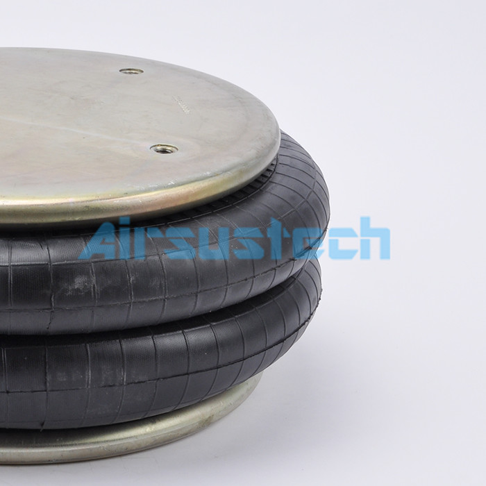 SP2B34R Double Convoluted Phoenix Suspension Air Boot Air Spring For Small Laundry Industrial Equipment