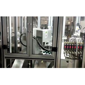 PLC Control System and Touch Screen HMI Operation Simple Maintenance and Easy