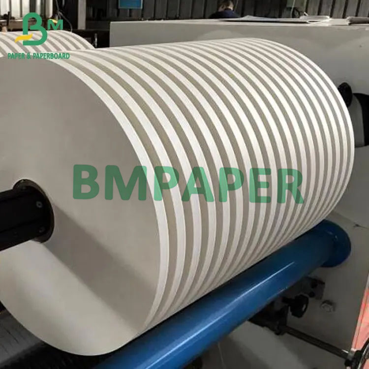 60g 15mm Straw Paper Full Red Green Black White Blue Kraft Beverage Tubes