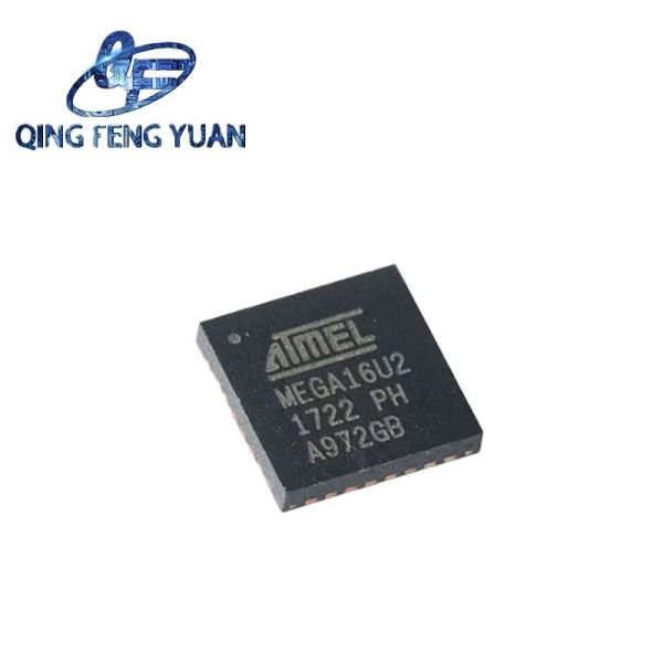 Quality Atmel Atmega16u2-Mu Microcontroller Bga Smd Electronic Components Ic Chips Integrated Circuits ATMEGA16U2-MU for sale