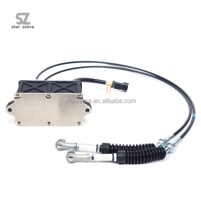 3066 Engine Model Electric Throttle Motor 119-0633 247-5231 for E312B E320B Excavator at Affordable