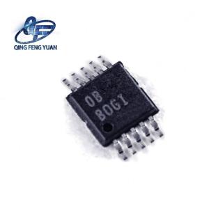  Analog ADS1115IDGSR(1) Microcontroller Pic Programmer ADS1115IDGSR(1) Electronic Components Ic Chip QTCP Manufactures
