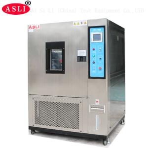 High and Low Constant Temperature Humidity Chamber Environmental Testing