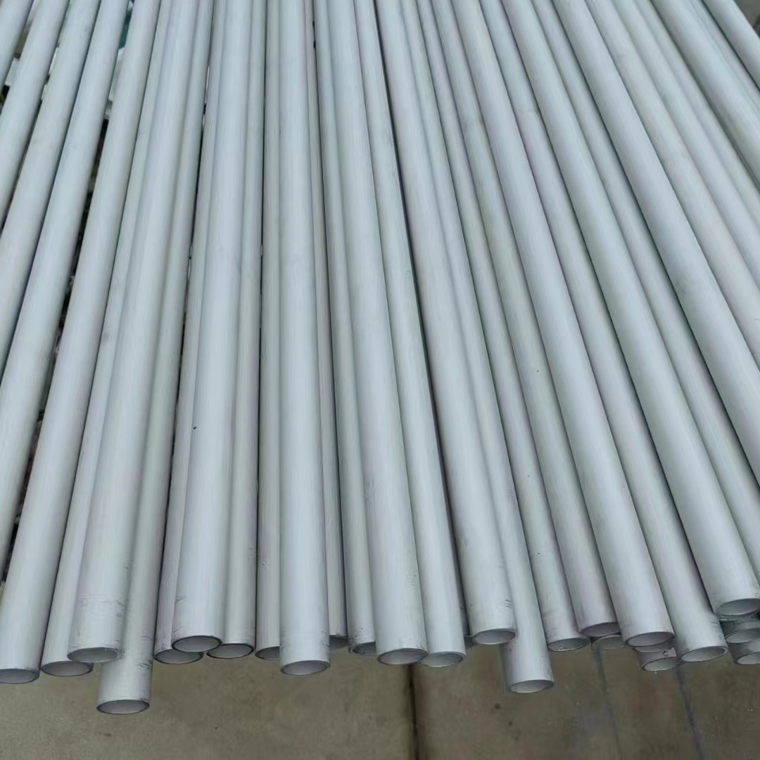 Inconel 625 Nickel Alloy Seamless Pipe ERW EFW Welded & Tubing 600 Pipes