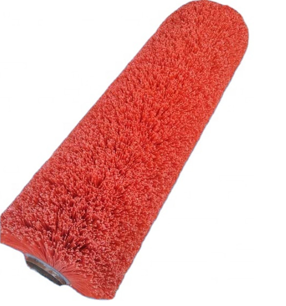 Red Johnston 4000 Sweeper 1400mm Road Cleaning Brush