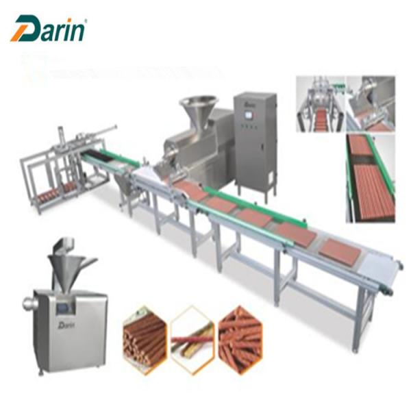 Jerky natural high protein low fat dog food production line for Jerky Treats Dog