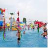 Buy cheap Kids Water Amusement Park Equipment LANCHAO-WTP01 With Plastic Foam from wholesalers