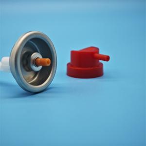  Precision Three-Sixty Degree Aerosol Valve With Programmable Actuator for Fabric Coating Systems Featuring Low-Pressure Atomization Manufactures