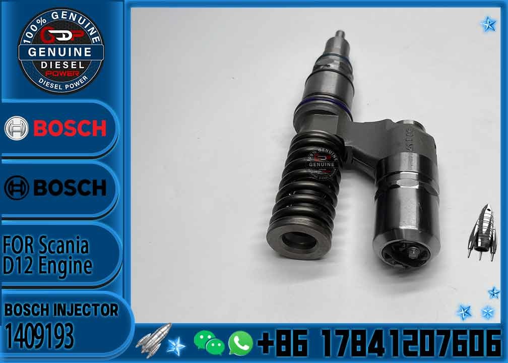 diesel fuel injection injector 0414701066 0414701044 1805344 for SCANIA diesel engine