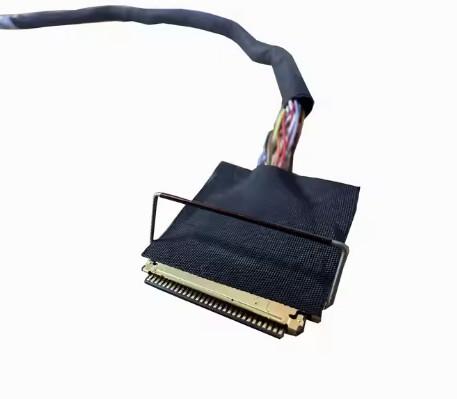 300V Rated Voltage Copper Conductor LVDS Cable for Industrial Automation AWG26