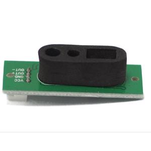 Digital Penetrate Infrared Sensor Module , Optical Humidity Remote Sensor Module