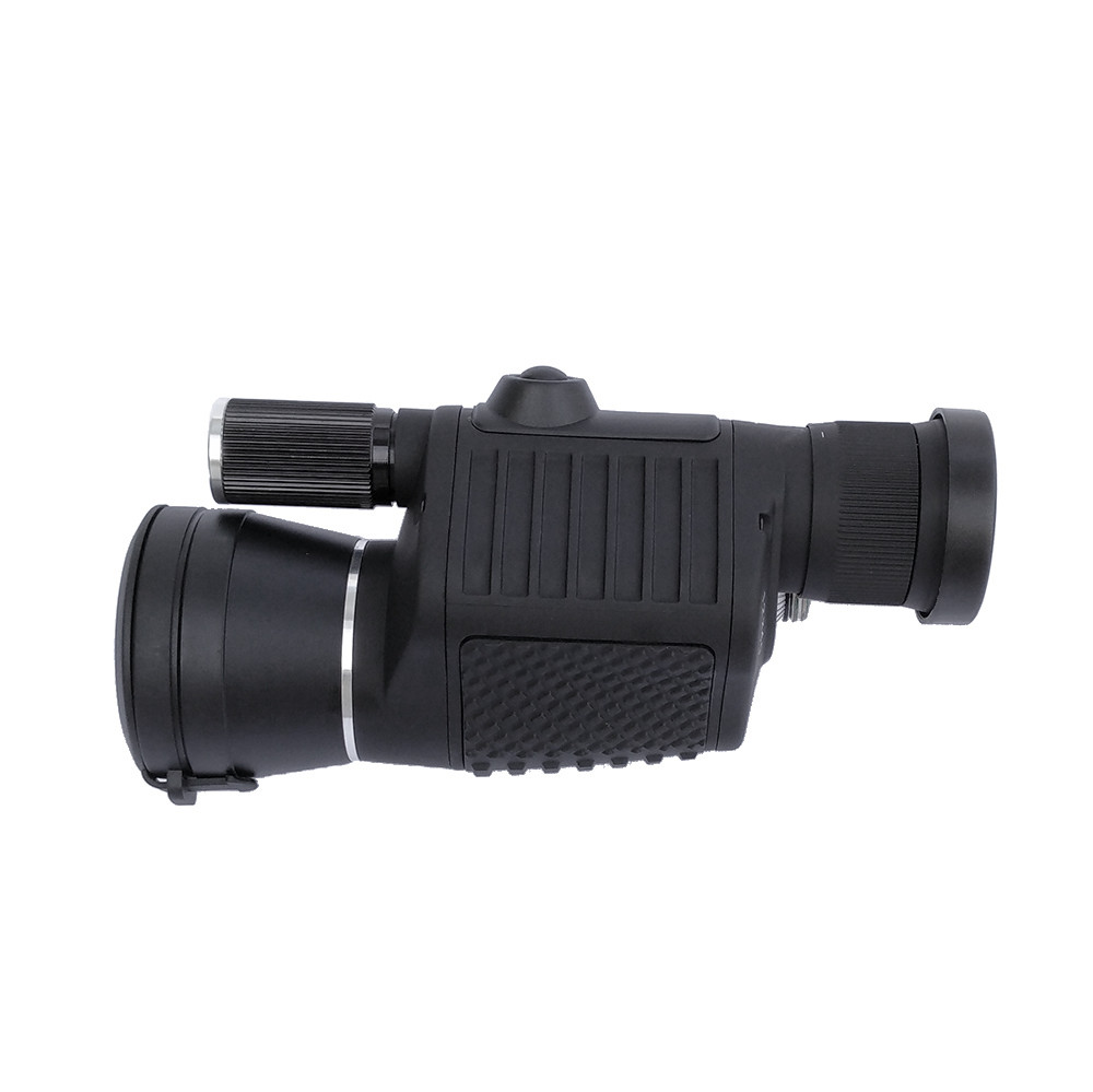 FMC High Powered Monocular Scope 12x40 Light Compass For Travel