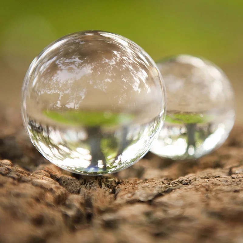 Waterproof Germanium Infrared 200mm Camera Glass Ball