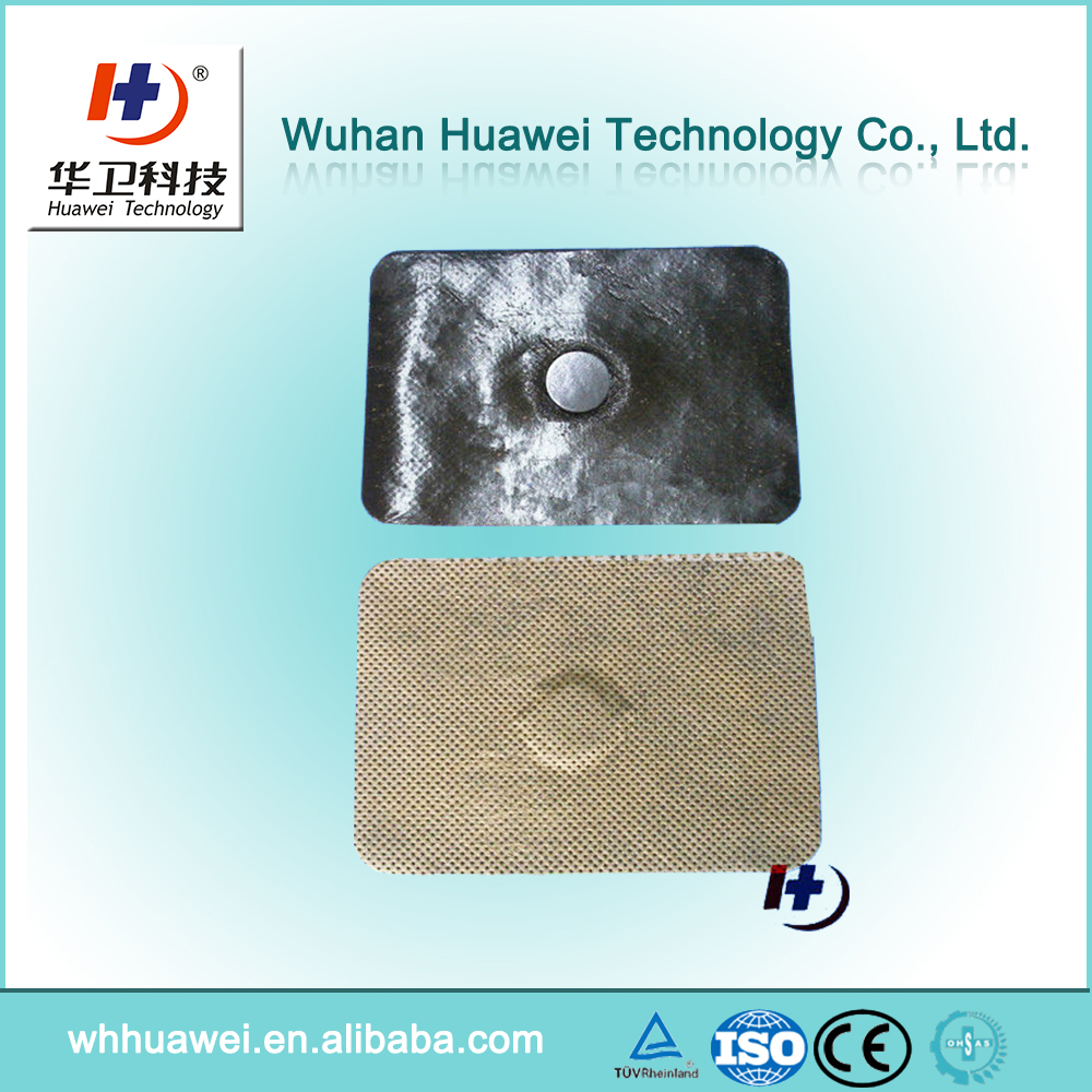 OEM service or wholesales factory price good effect magnetic back pain relief patches