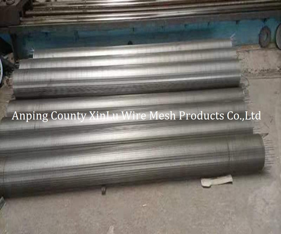 325mm Outside Diameter Johnson Well Screen Pipe for Long-Lasting Water Well Drilling