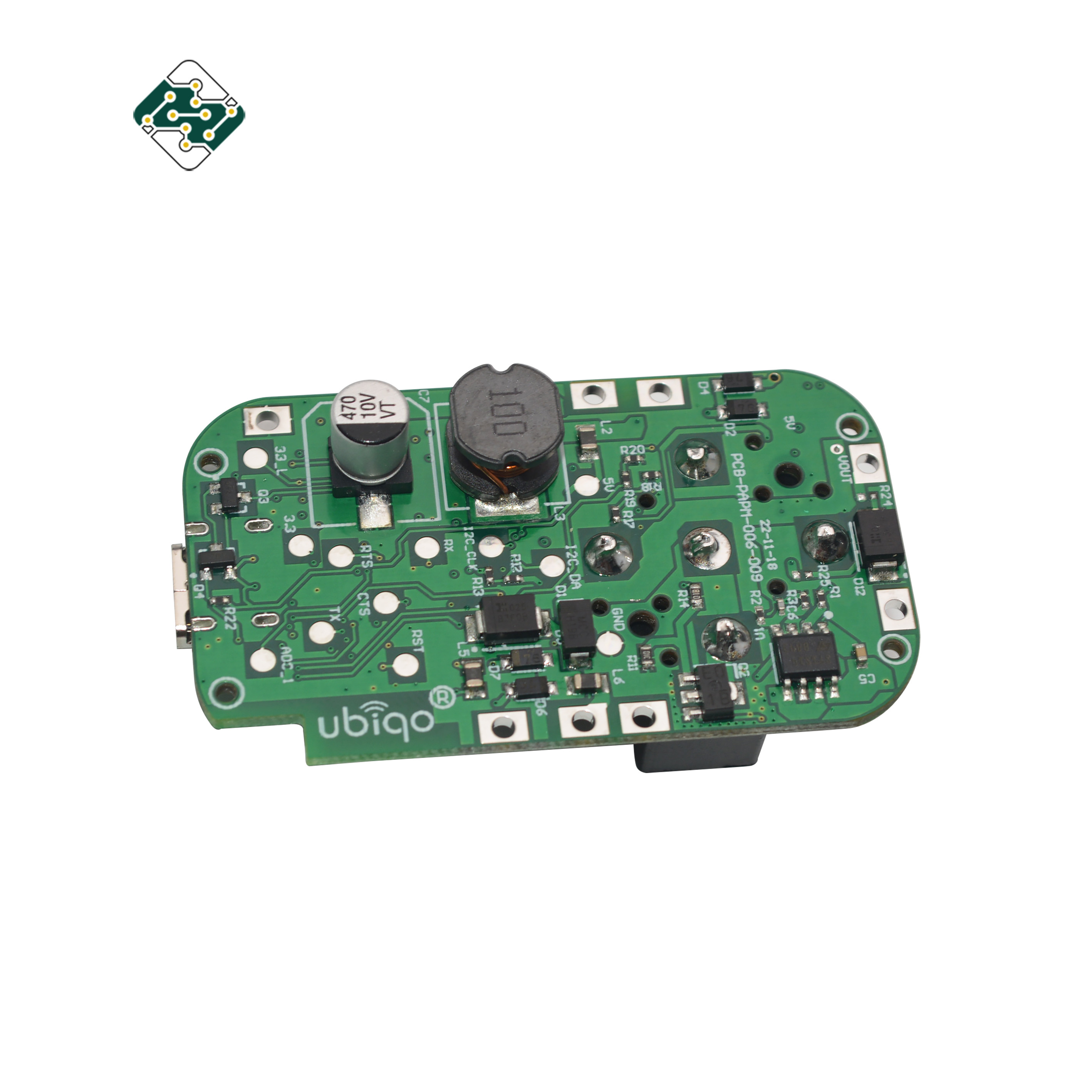 Outdoor Energy Storage Power Supply PCBA 110V 220V Multicolor Plating Gold