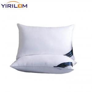 China Customized Pocket Sprung Pillow Home 100% Cotton Pillow Comfortable on sale