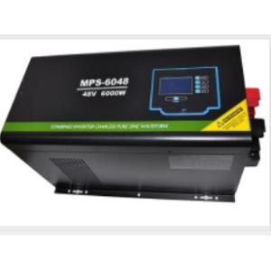China 2000W Model 2024 Power Inverter  With Complete Protection Function on sale