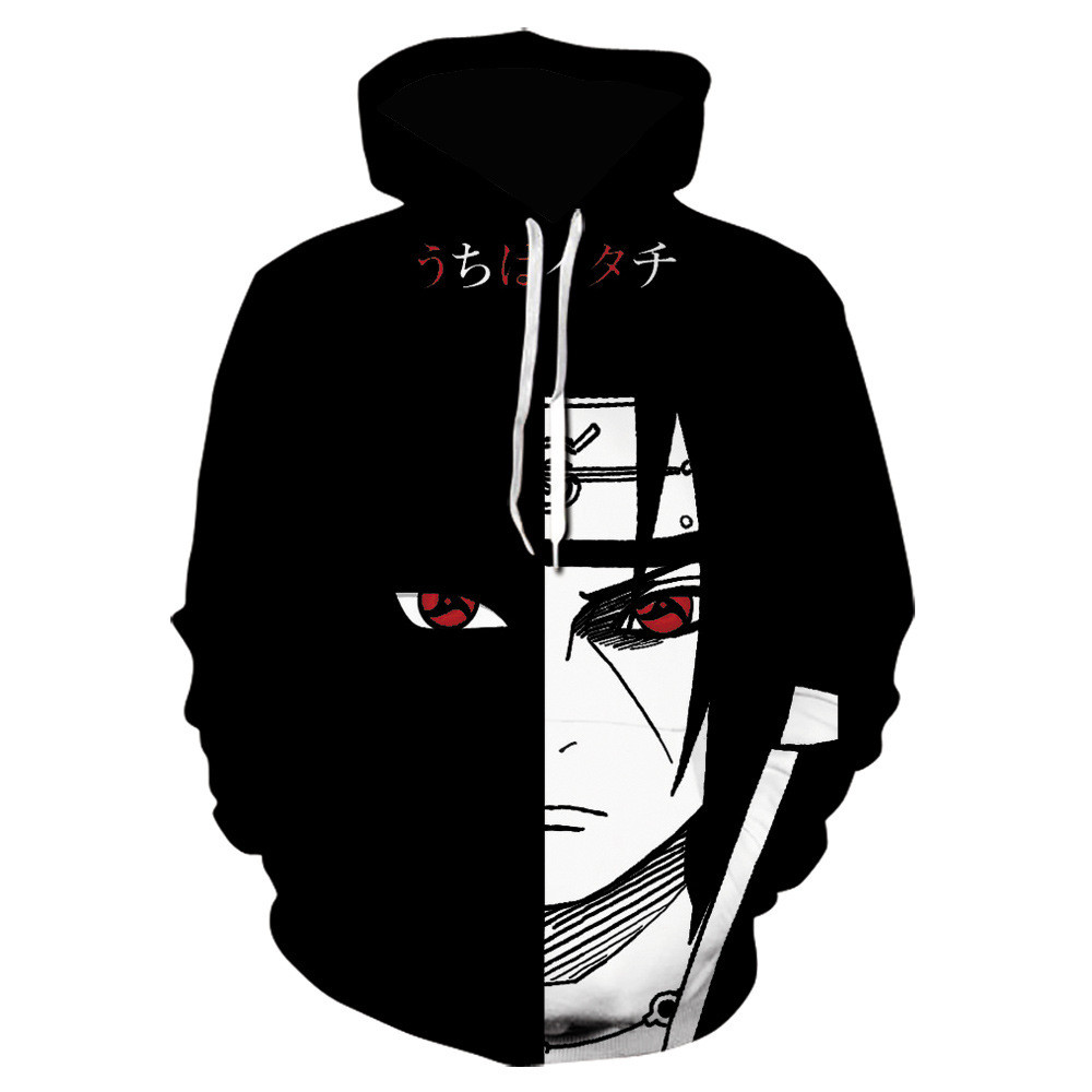 Custom Logo 3D Printed Oversize Hoodie