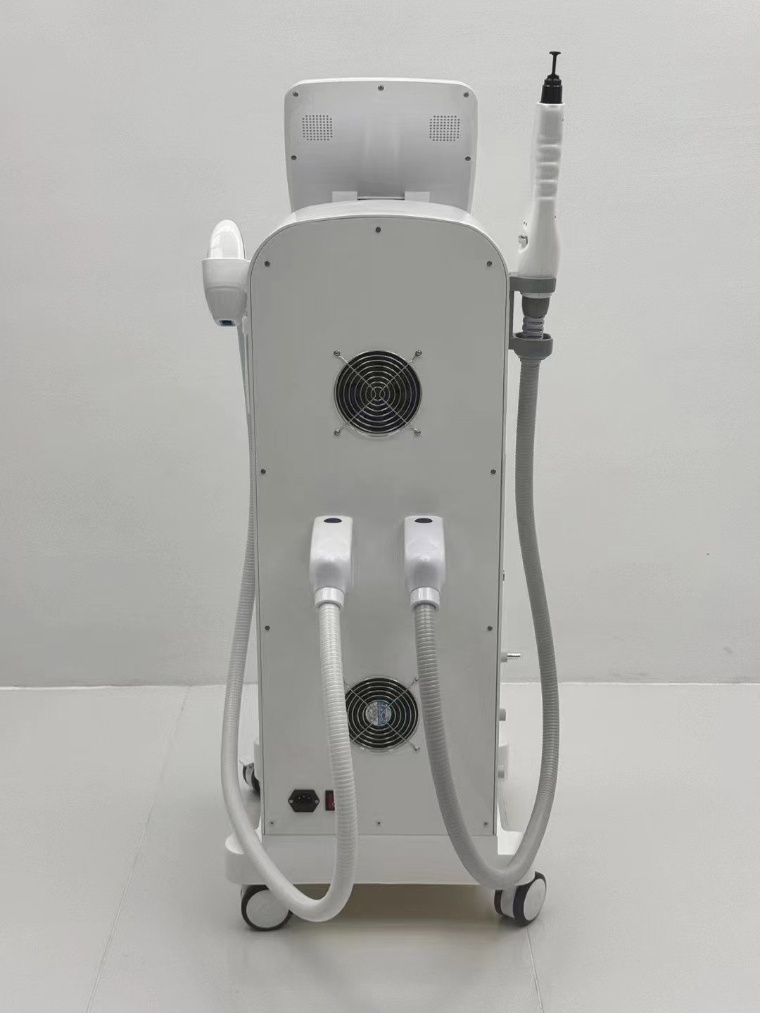 Permanent Hair Removal Equipment 1200W Laser Pigmentation Removal Machine