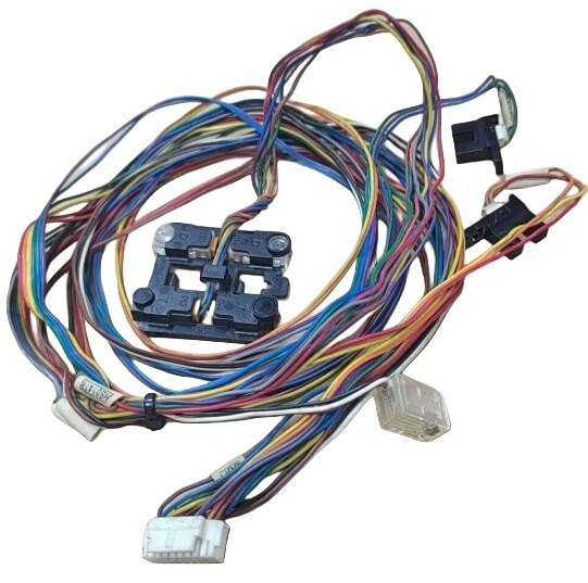 JP3 CDU10 Cash Dispenser Slot R/A 7310000302 Presenter nose sensor Cable Assembly