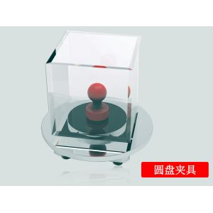 Practical CNC Milling Cutting Tools Industrial Acrylic CNC Chamfer Tool For