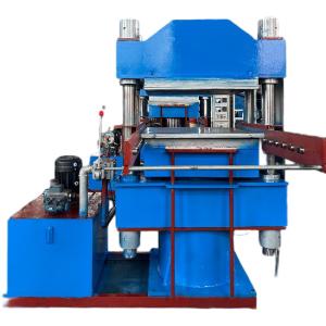Siemens PLC Controls 2RT Hydraulic Rubber Press Machine For Engine Rubber Gasket