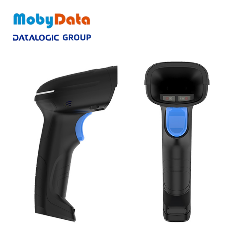 KS2000 Bar Code Reader Portable Bar Code Scanners Industrial QR Code Reader for