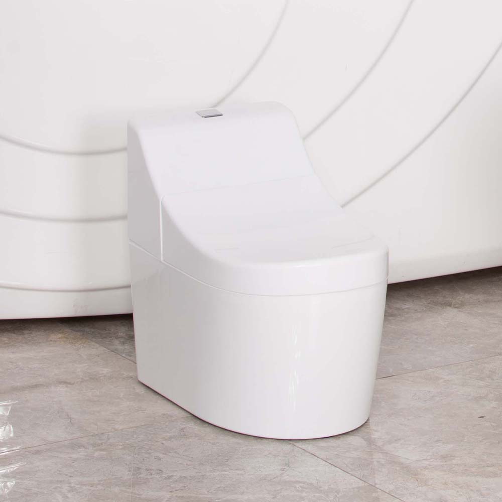 Cradle Style Childrens Toilet Potty Print Pattern Unisex Baby Pot with EN71 Test Certificate