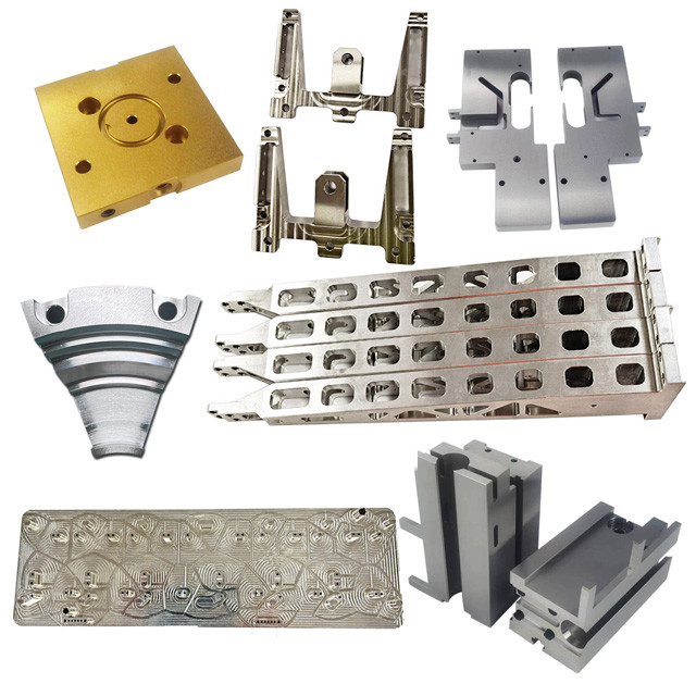 Professional CNC Machining Services for Aluminum Fabrication Parts